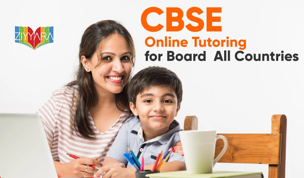 Best CBSE Tutoring Platform for Students Worldwide