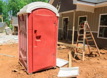 Rocket Portable Toilet Rentals