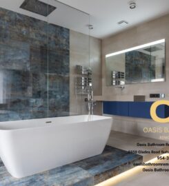 Oasis Bathroom Remodeling Boca Raton