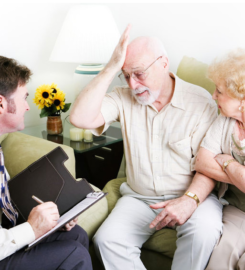 Eaglewolf House Counseling