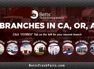 Betts Truck Parts & Service