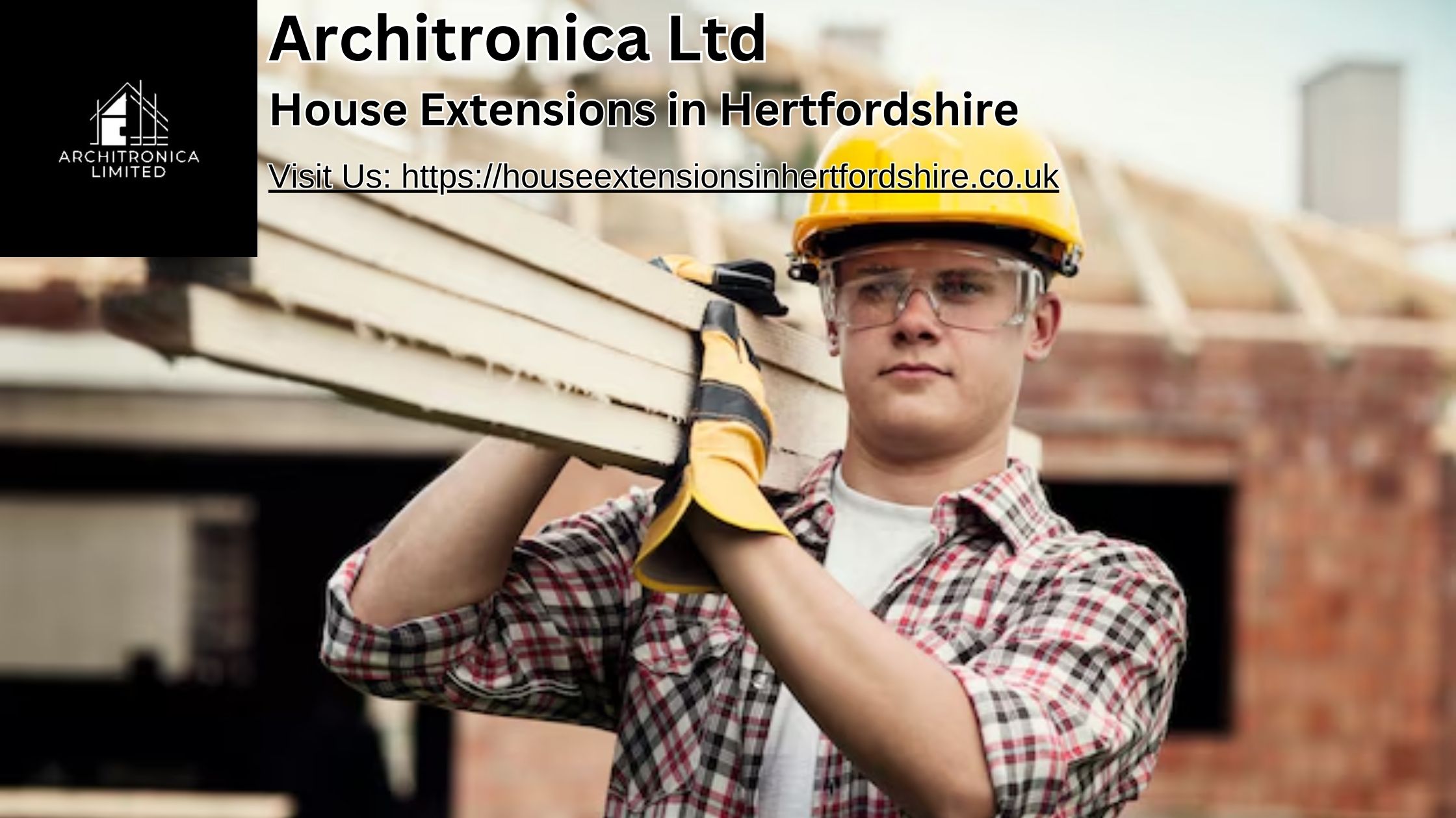 House Extensions in Hertfordshire – Architronica Ltd