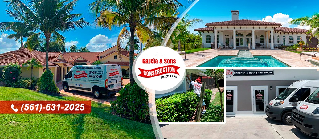 Garcia and Sons Construction LLC