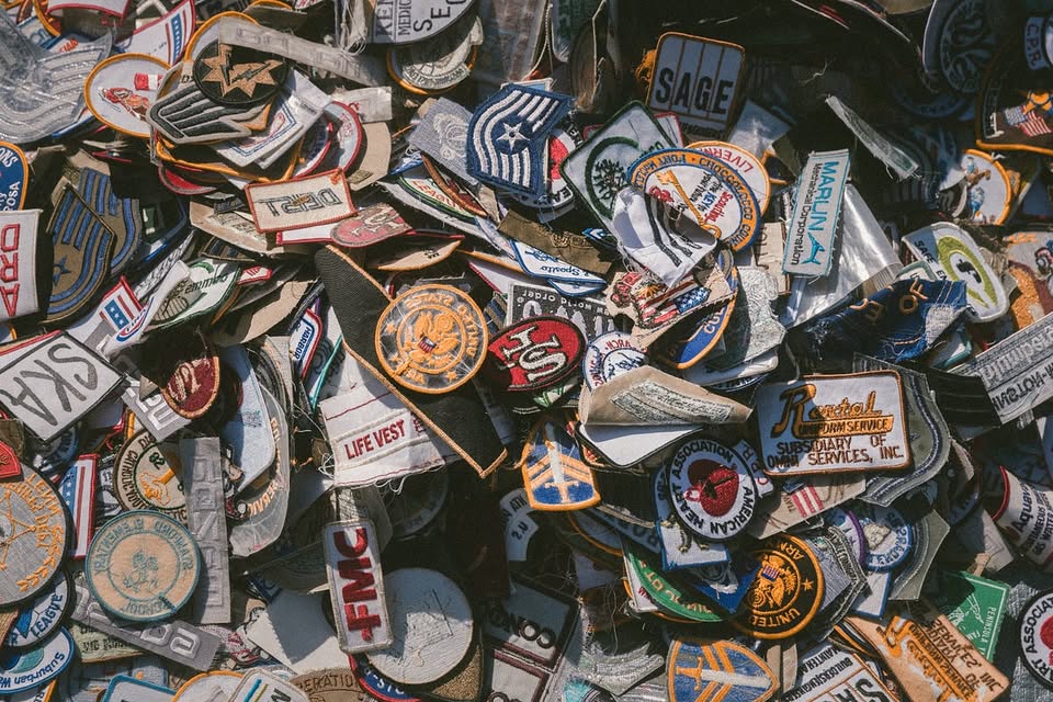 Custom PVC Patches: Tough Design, Endless Creativity