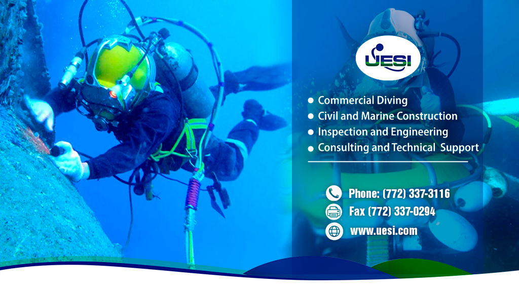 Underwater Engineering Services Inc