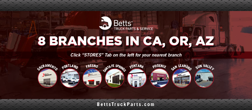 Betts Truck Parts & Service
