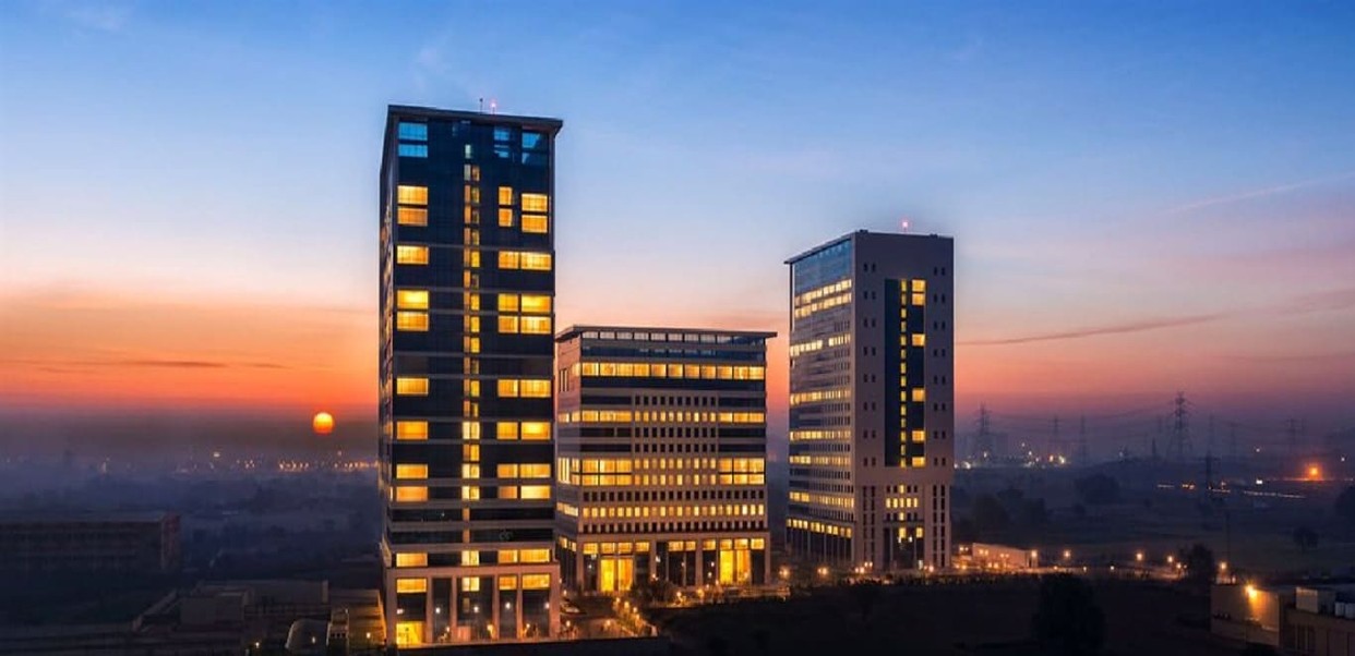 DLF Corporate Greens, Sector 74A Gurgaon – Premium Office Space &hellip;