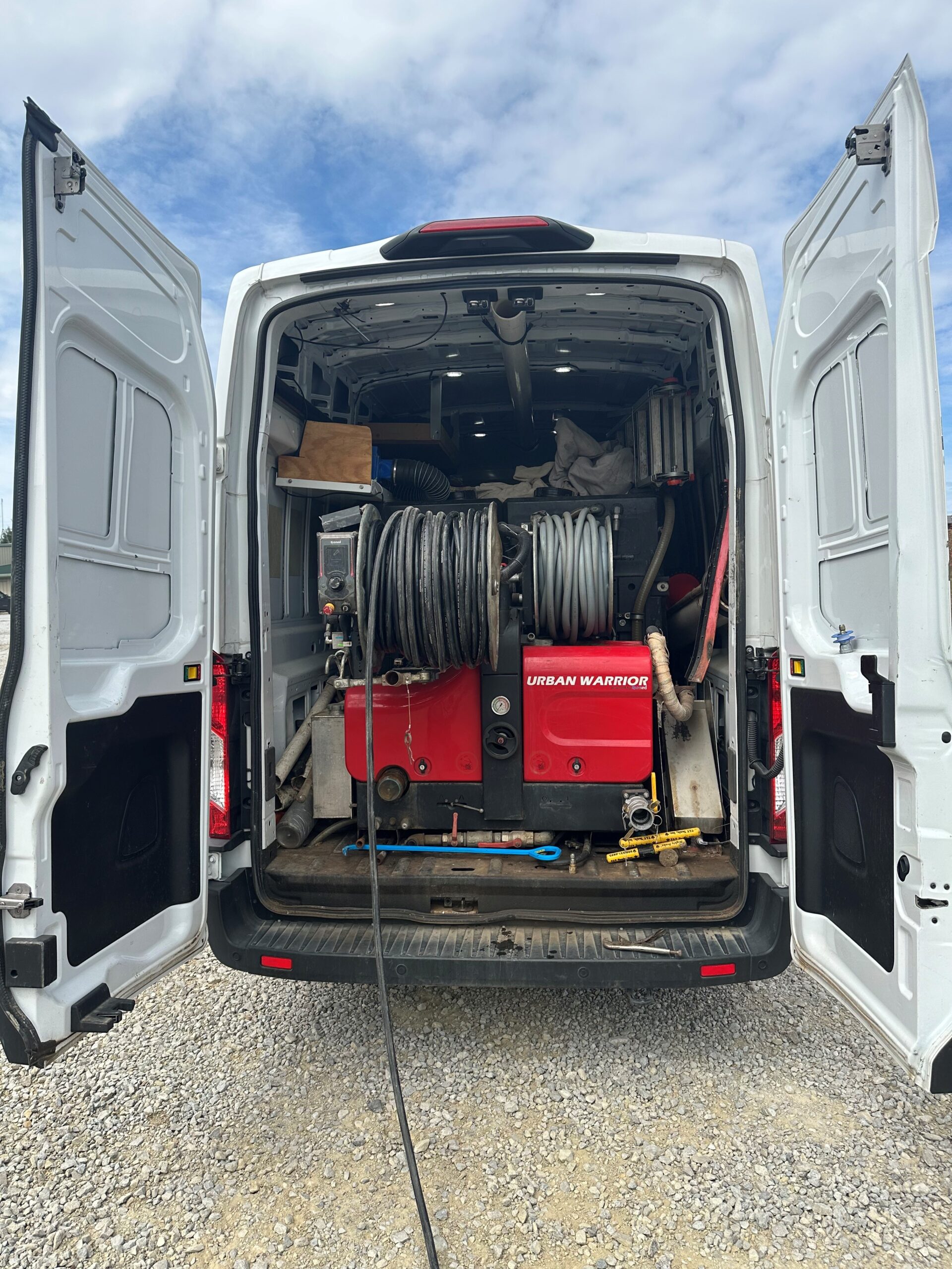 Clear Drain Cleaning of New Philadelphia