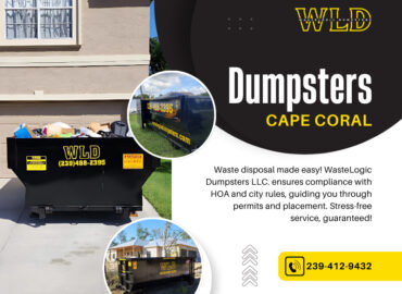 WasteLogic Dumpsters LLC.