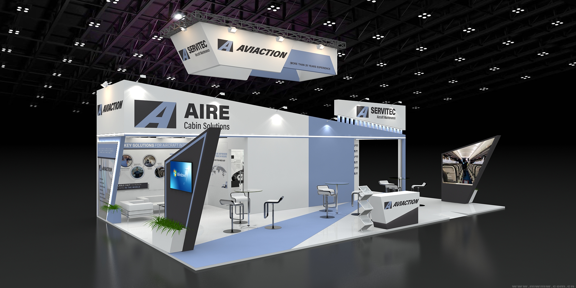 Blueprint Exhibits