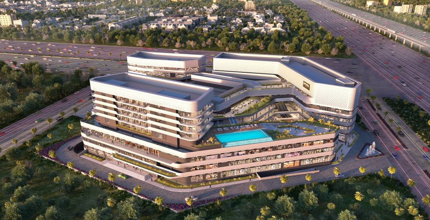 Elan Miracle, Sector 84 Gurgaon – A Landmark Commercial Hub on  &hellip;