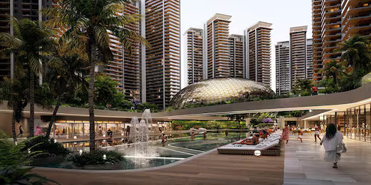 Elan The Presidential Sector 106 Gurgaon- Premium Apartments By E &hellip;