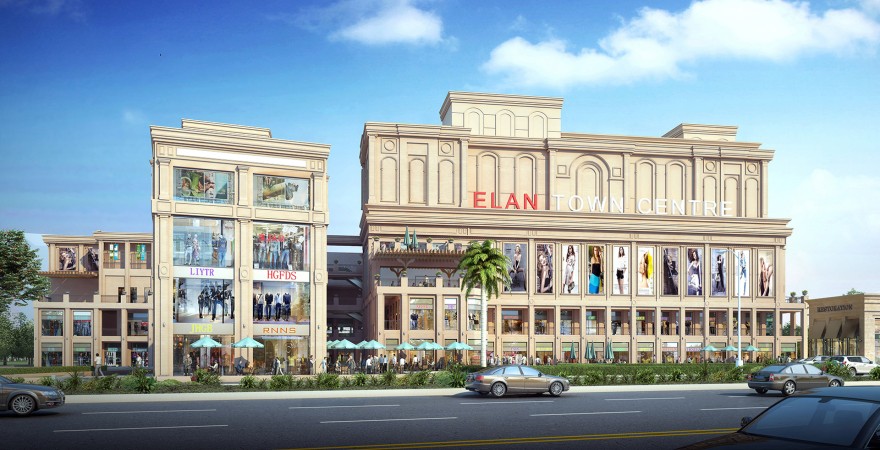 Elan Town Center, Sector 67 Gurgaon – Retail and Office Spaces  &hellip;