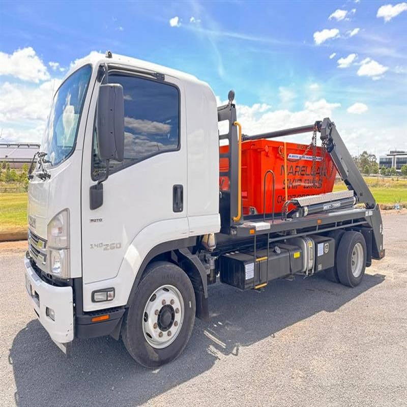 Narellan skip bins