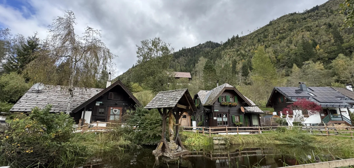 Ferienhaus Fischerhütte