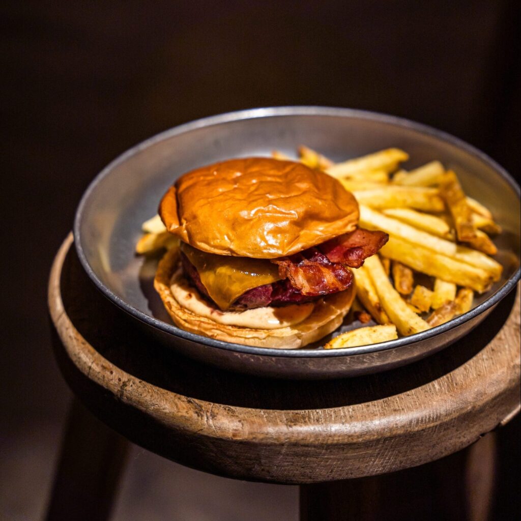 Hamburguesería Frankie Burgers – Alcalá de Henares