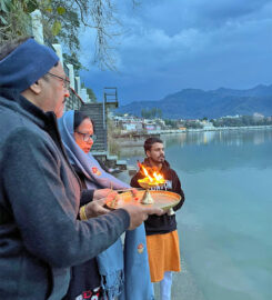 The Neeraj Ganga Cottages