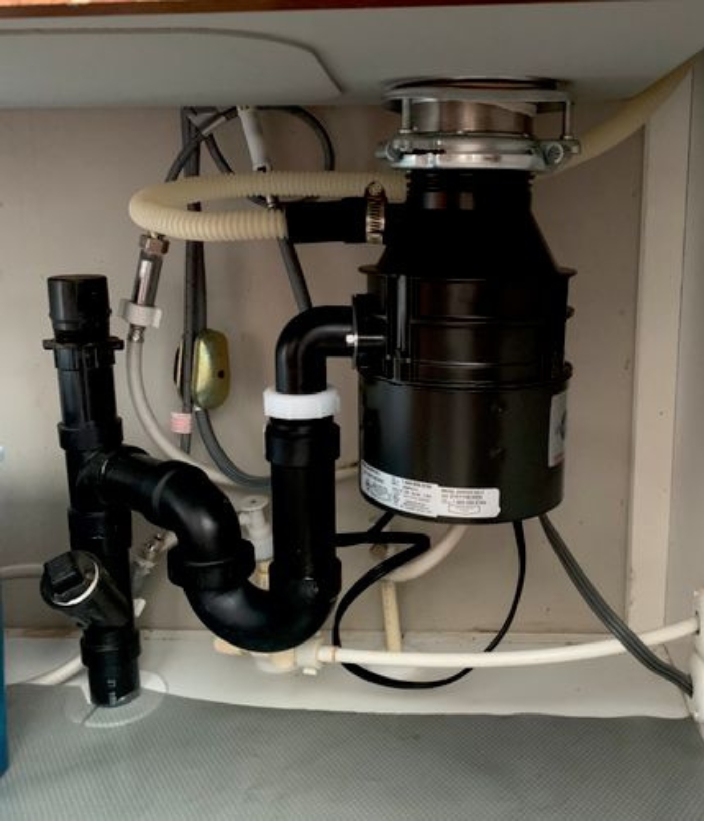 Running Plumber