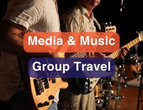 Group travel team