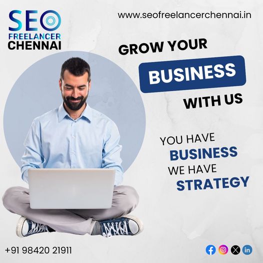 SEO Freelancer Chennai
