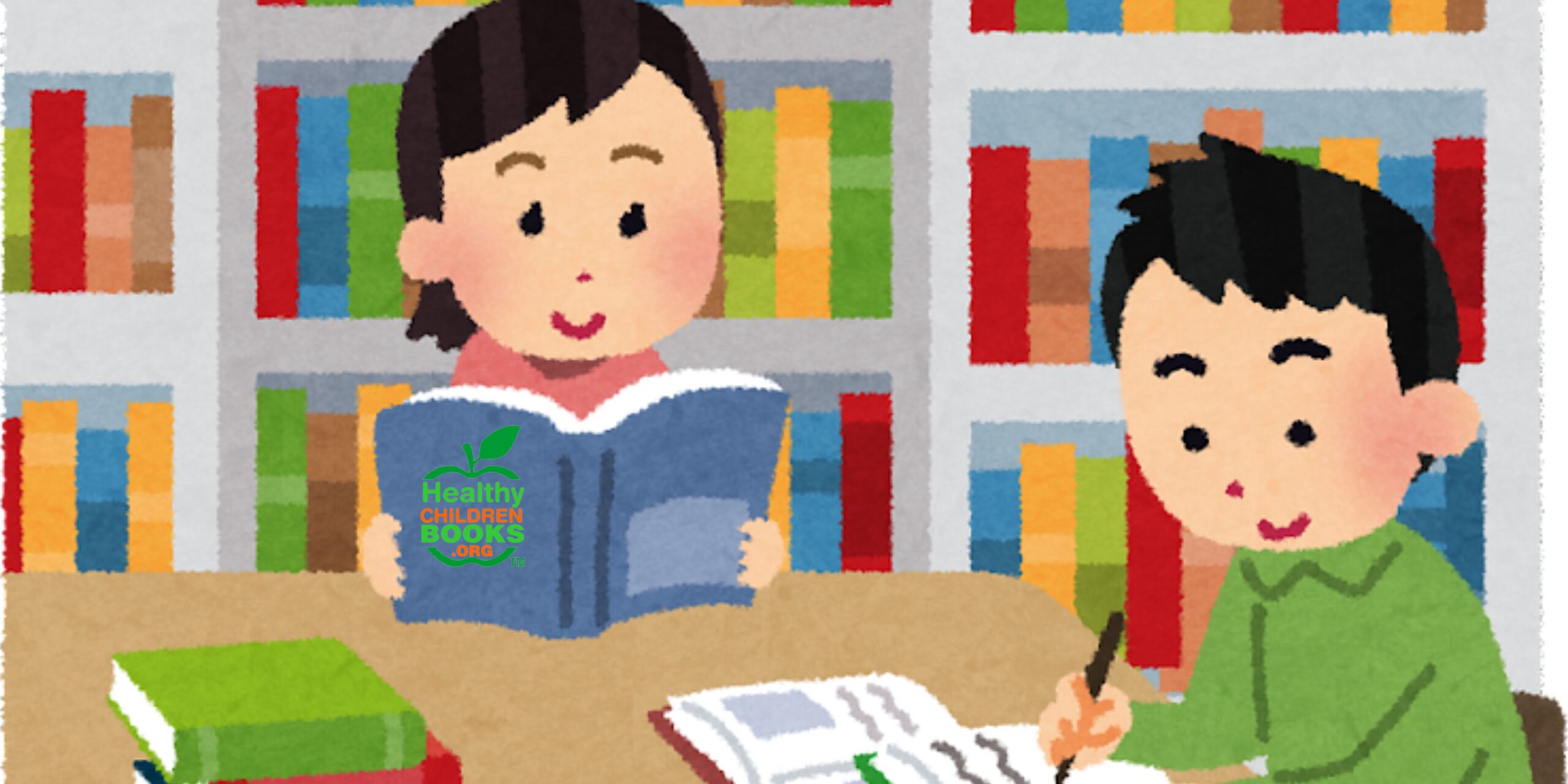 Healthy Children Books