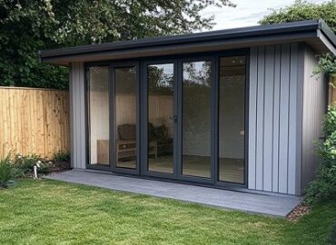 Garden Rooms Edinburgh