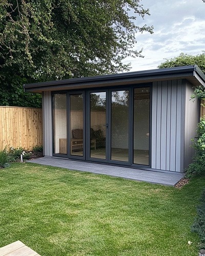 Garden Rooms Edinburgh
