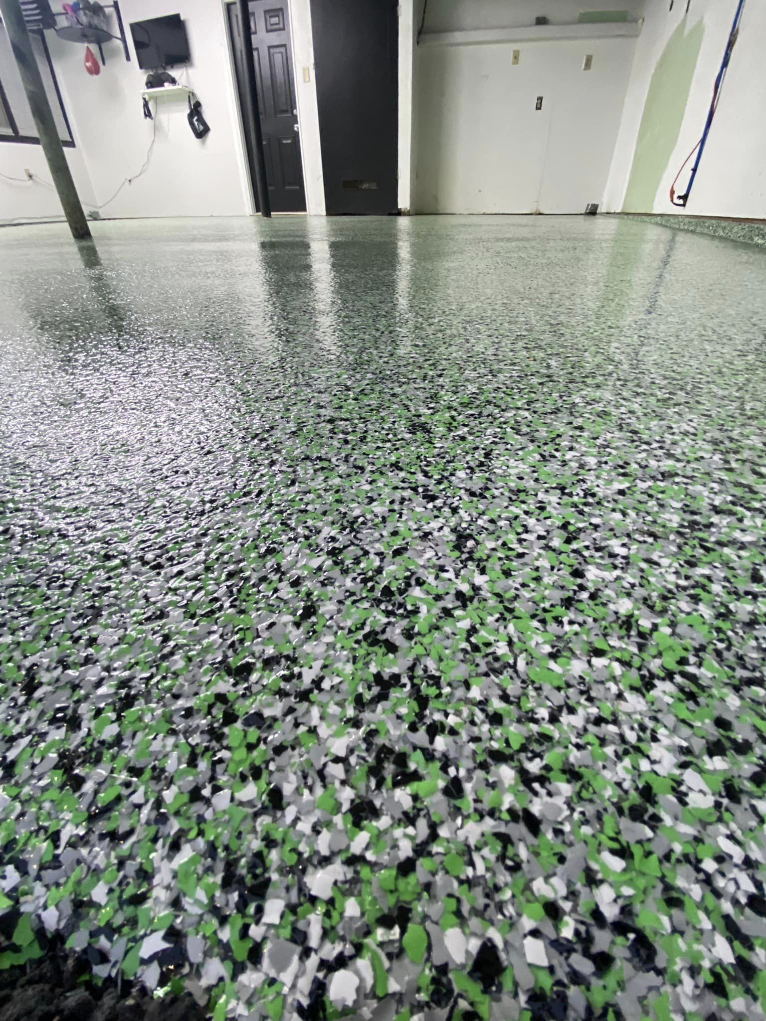 Capital Region Epoxy Coating