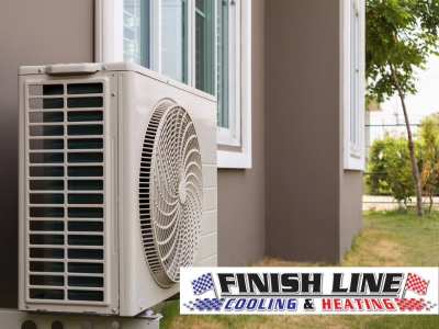 Finish Line Cooling & Heating