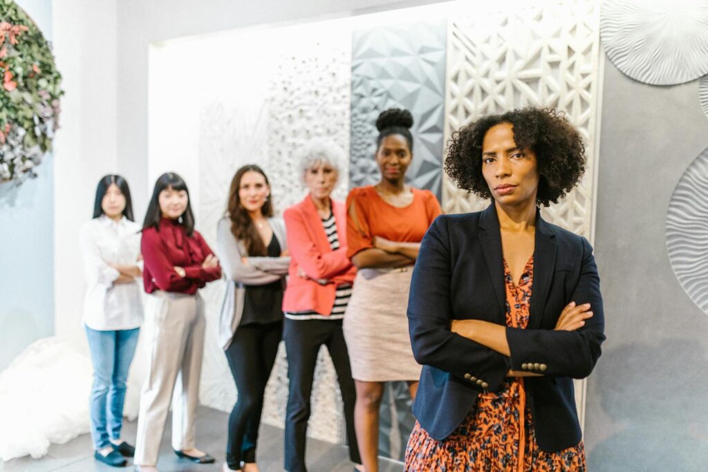 Lady Bossalliance