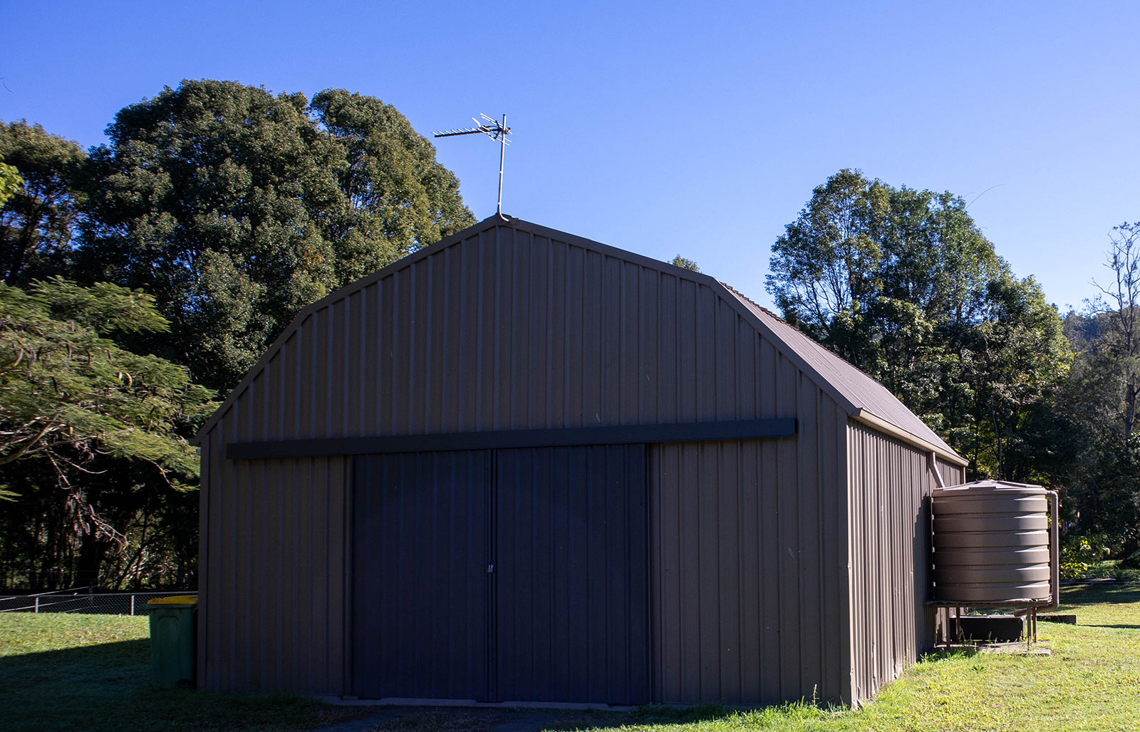 Real Steel Buildings