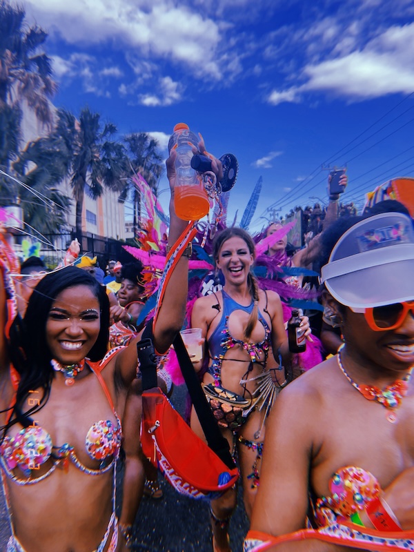 Experience the Pulse of Jamaica Carnival 2025