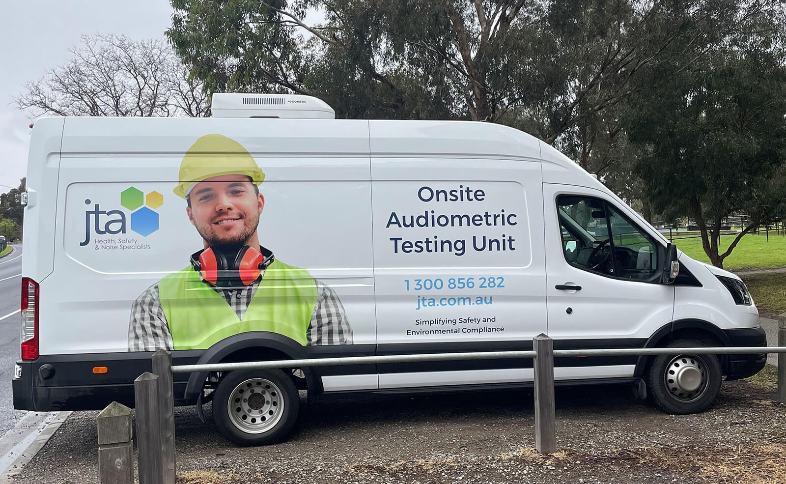 JTA Health, Safety & Noise Specialists