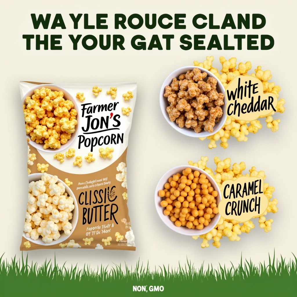 Farmer Jon's Popcorn
