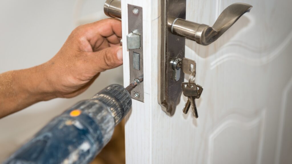 Armstrong Locksmith SYD