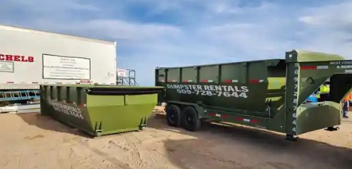 West Coast Waste Removal & Dumpster Rentals