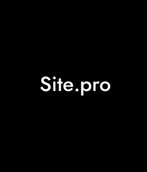 Site.pro Website Builder