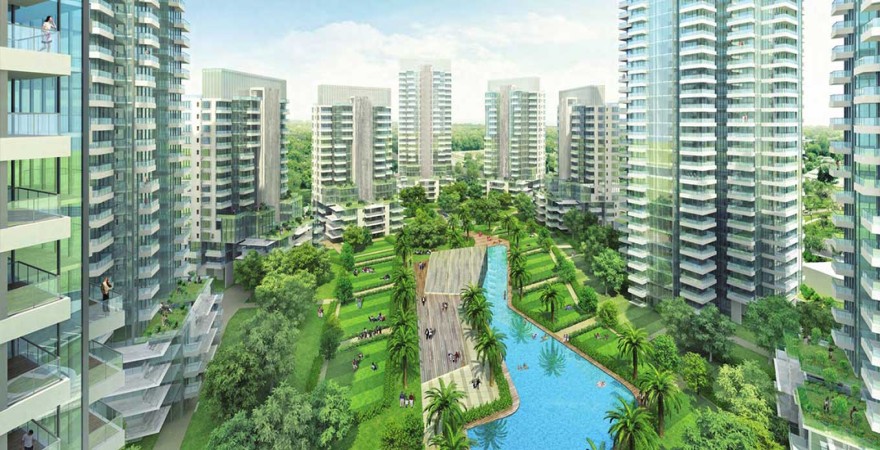 M3M Icon at Merlin – Luxury Living in Sector 67, Gurgaon