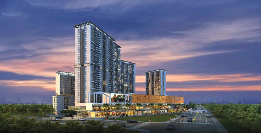 M3M Heights, Sector 65 Gurgaon – Stylish Living on Golf Course  &hellip;