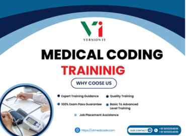 Version IT – Medical Coding Training In Hyderabad