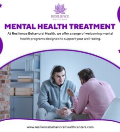 Resilience Behavioral Health: Mental Health Rehab Massachusetts