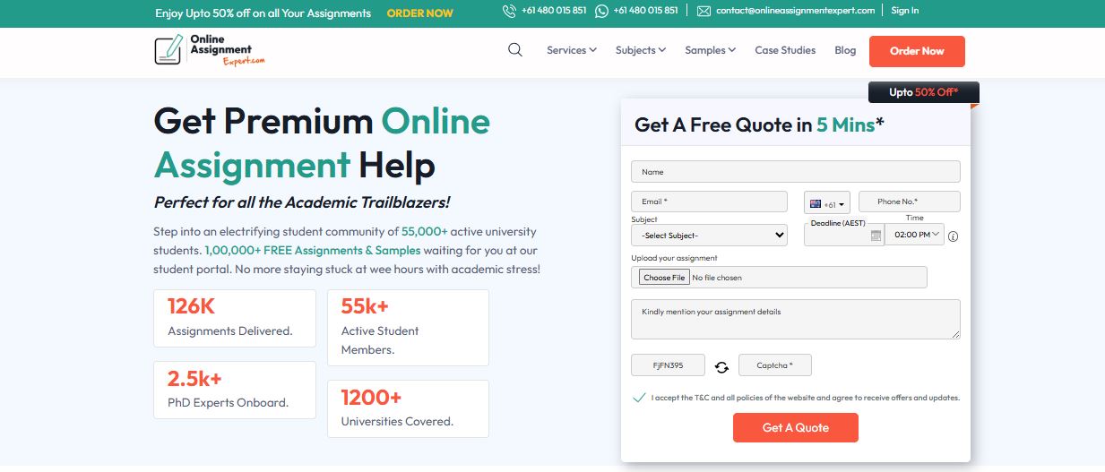 onlineassignmentexpert
