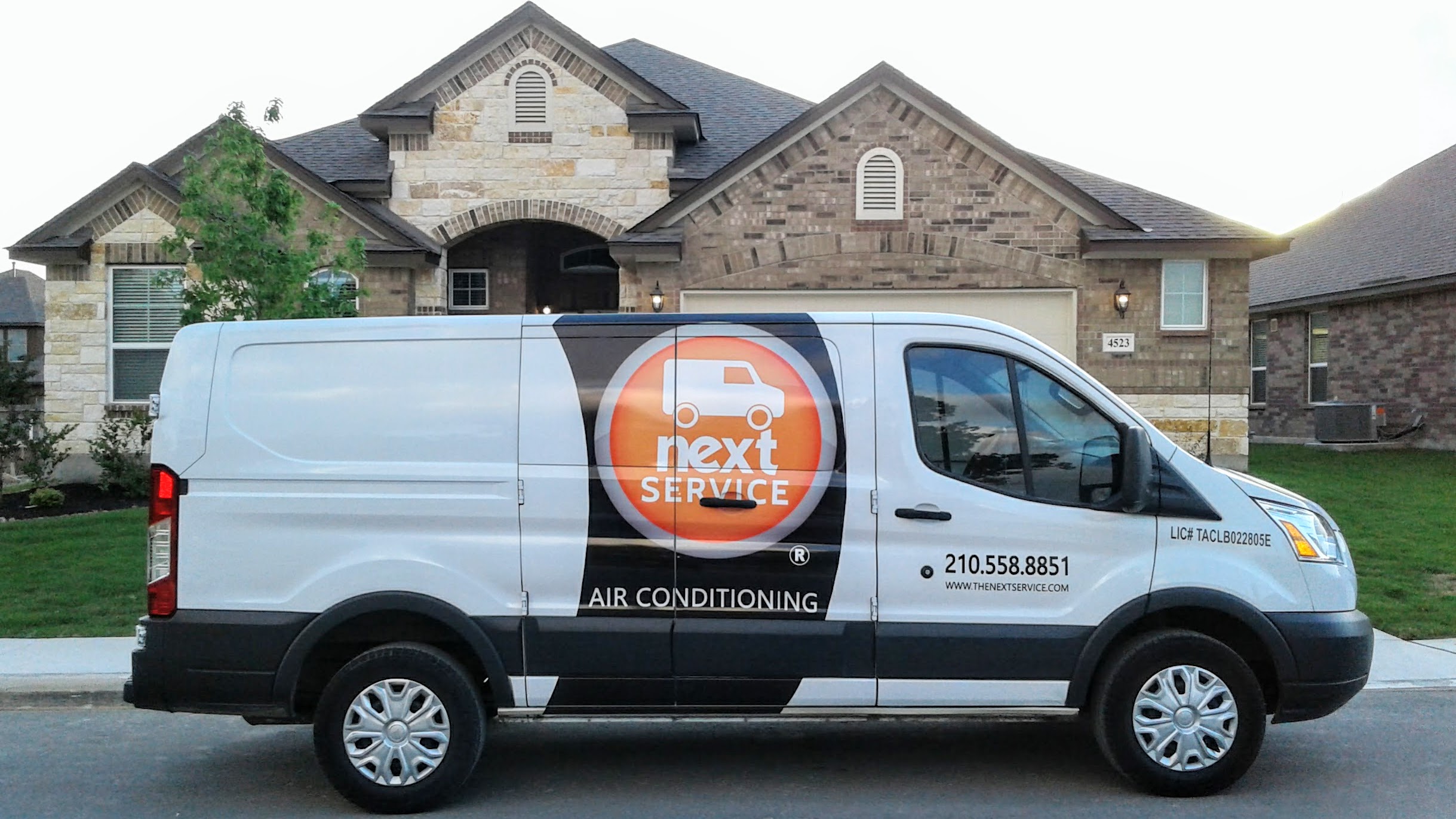 Next Service AC & Heat