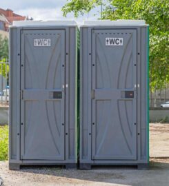 Noble Portable Toilet Rentals