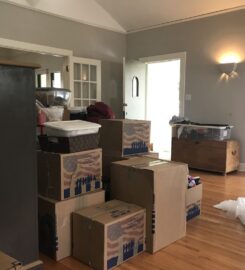 Town & Country Moving & Storage