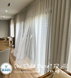 V Custom Blinds