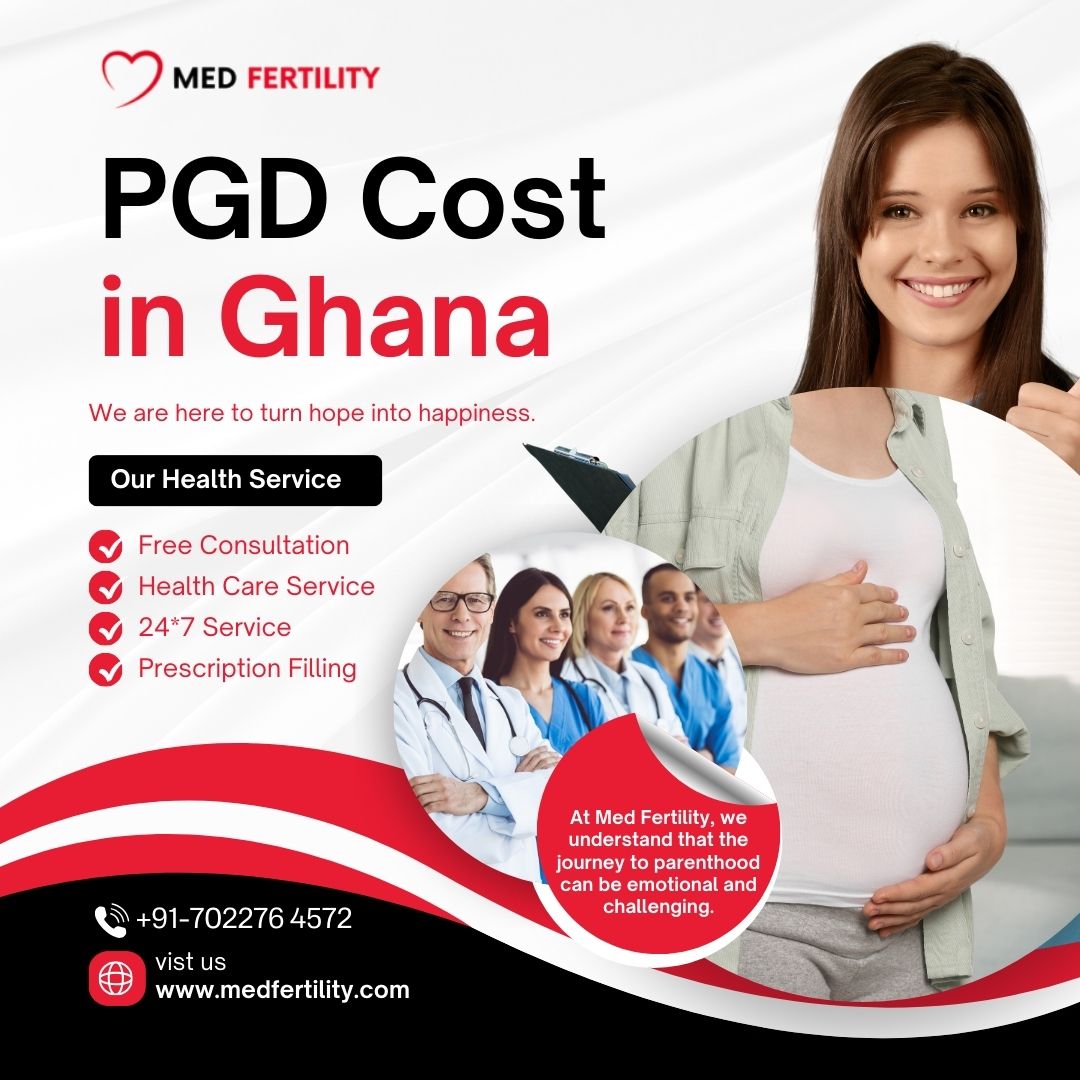 PGD Cost in Ghana