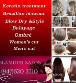 Glamour Salon & Spa