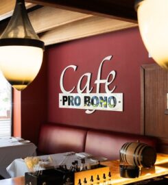 Cafe Pro Bono