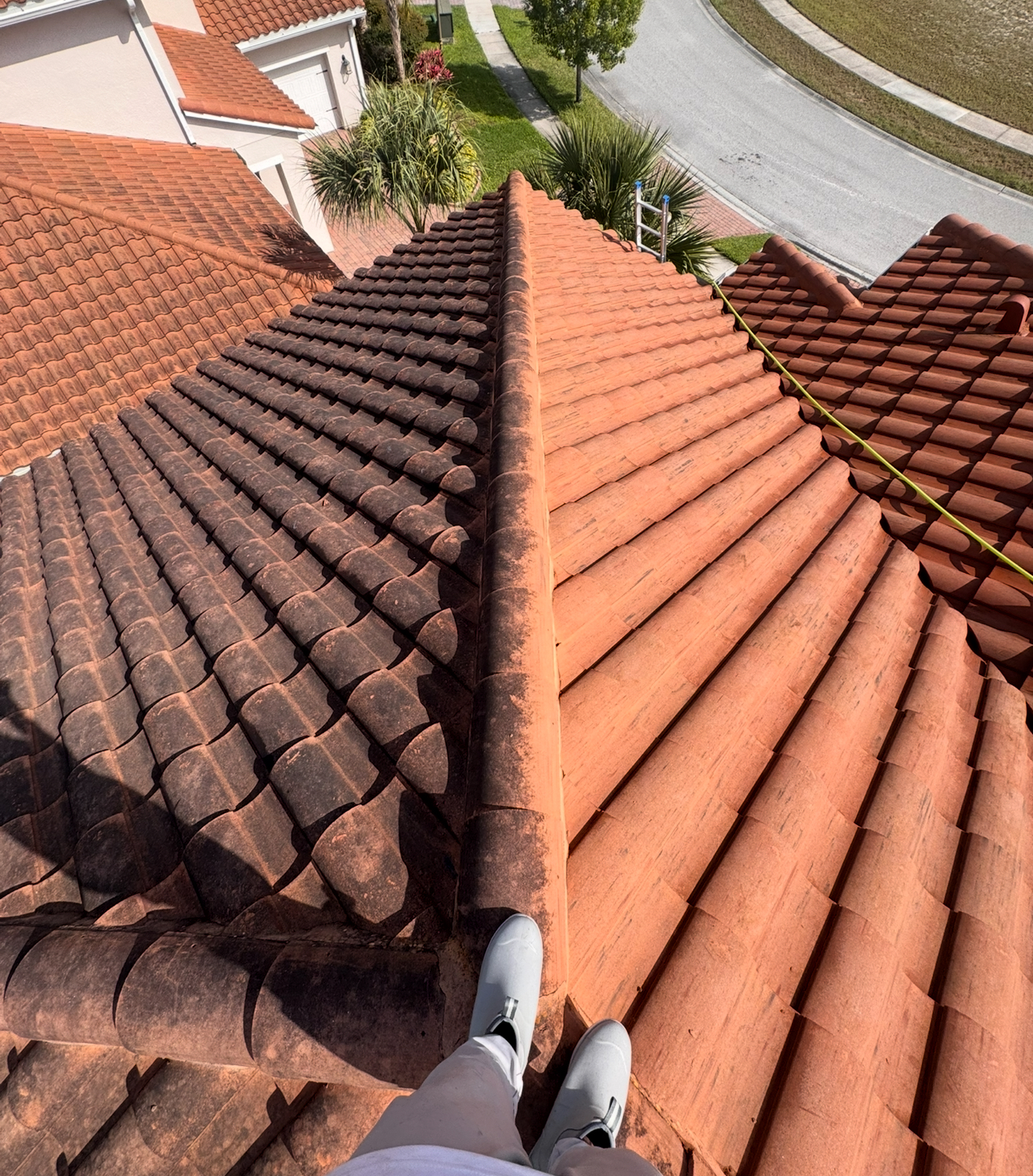 Pressure Washing Guys